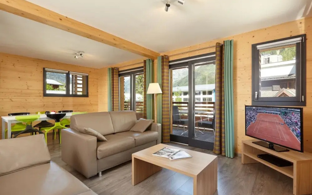 Appartements de lHôtel de lArve