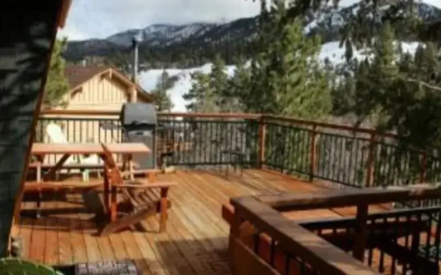Aspen Sport Chalet
