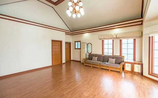 Ganghwado Evergreen Pension