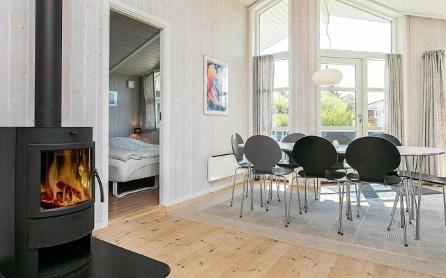 Stunning Holiday Home in Syddanmark With Sauna