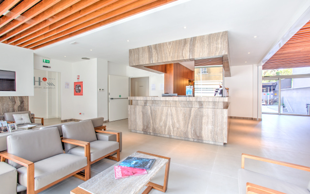 Курорт MH Florence Hotel & Spa