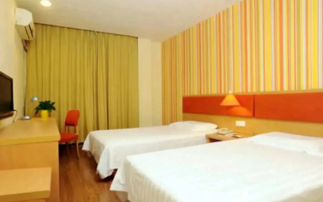 Home Inn Changchun Hi-tech Zone Guigu Street