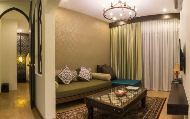 The Grand Morocc Residences