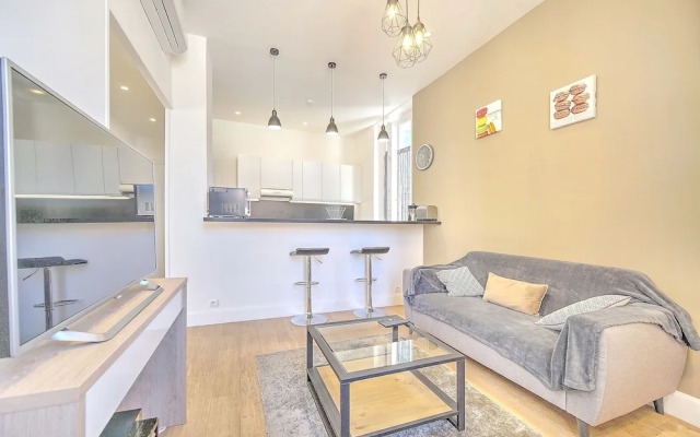 Appartement Villa 3 Pieces 6 couchages