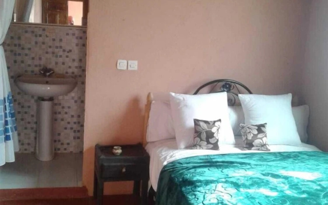 Hotel Anguelz Ouahsous
