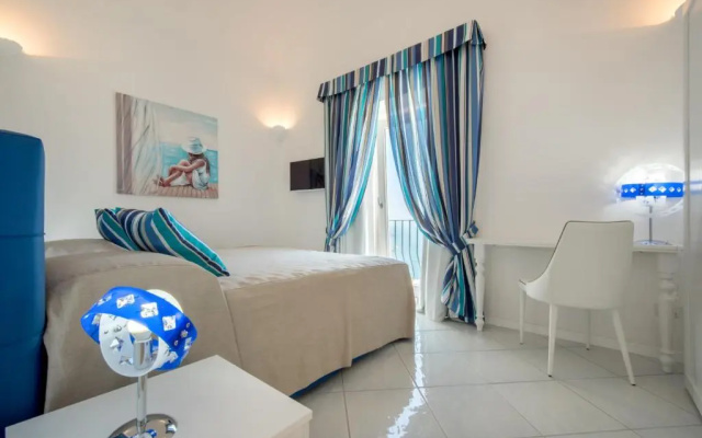 Villa Tesoro Positano