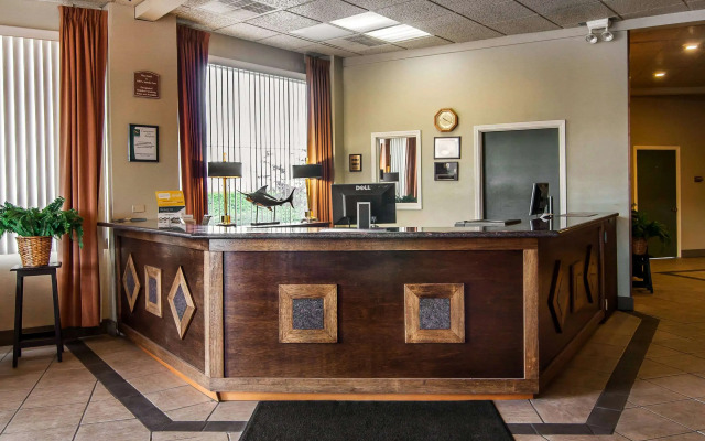 Quality Inn & Suites at Coos Bay