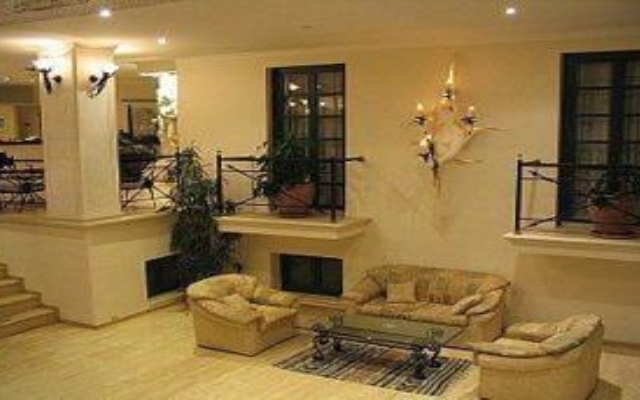 Отель Xanthos Club интерьер отеля