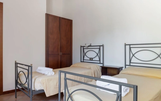 Valley-view Holiday Home in Montelparo With Pool & Garden
