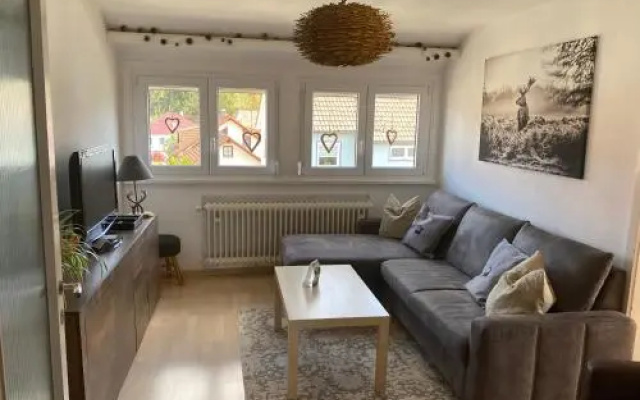 Ferienwohnung Frühlingsau