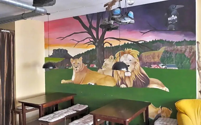 4Lionshostel