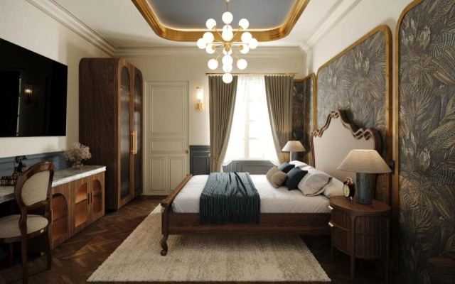 Roma Nueve Dos Hotel Boutique