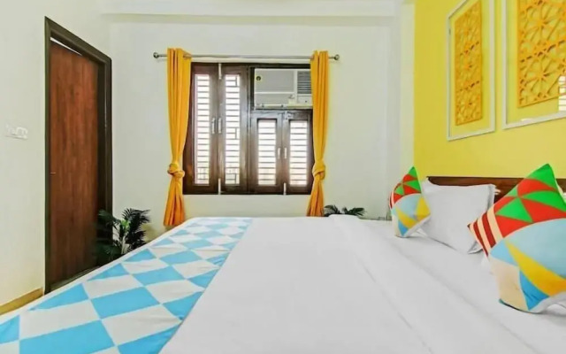 Green Orbit Hotel