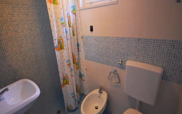 Villa With Garden in Lignano Riviera