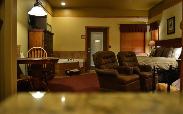 Callahan's Mountain Lodge