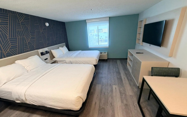 MainStay Suites Indianapolis Northwest - College Park