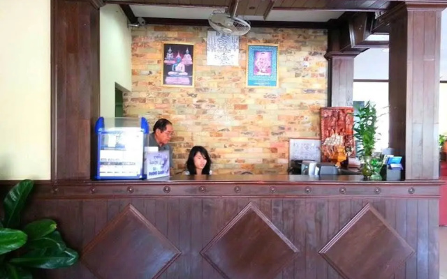 Kaiamphone Guest House