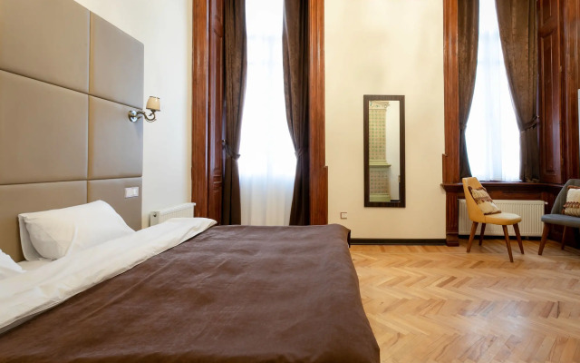 Shalimar Boutique Hotel Baku