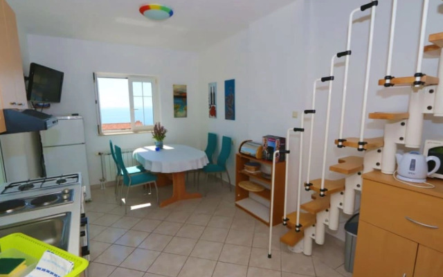 Comfort Apartments Delminium With Sea View