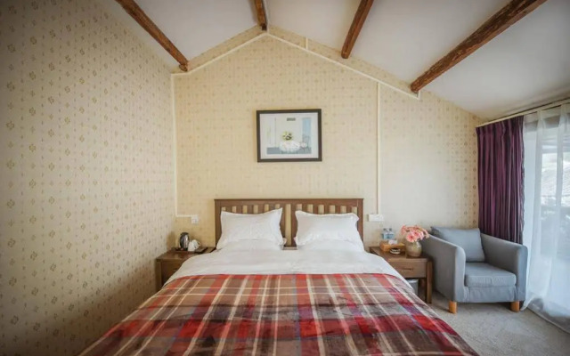 Li Jiang Wish Villa Hostel