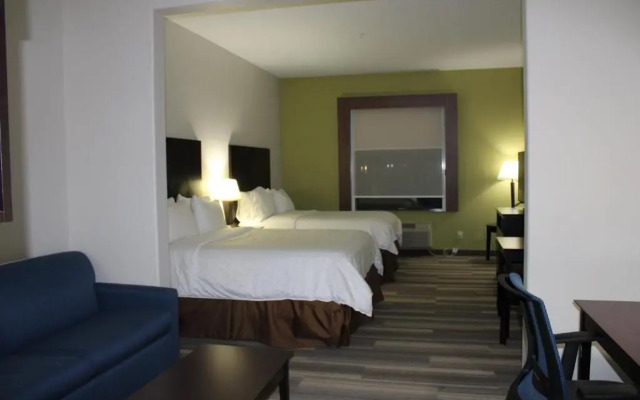Holiday Inn Express Heber Springs by IHG