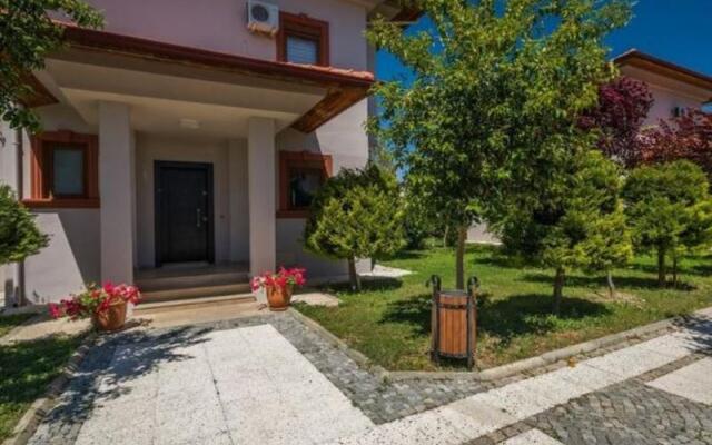 Vista Villas Турция, Белек - отзывы, цены и фото номеров - забронировать отель Vista Villas онлайн вид на фасад