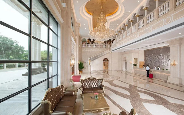 Vienna Hotel Foshan Goaxin District