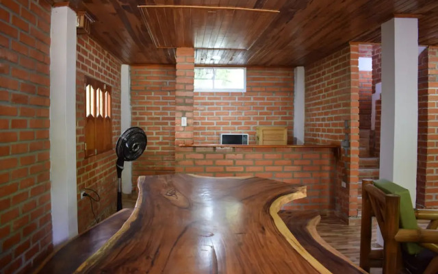 Hospedaje Los Pinos, Cabaña en Minca