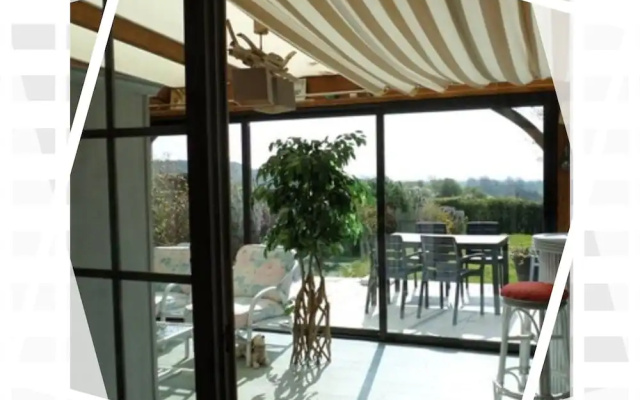 Chambre Dans Maison Atypique A La Campagne