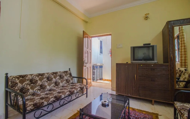 OYO 18350 Home Graceful 1bhk Calangute