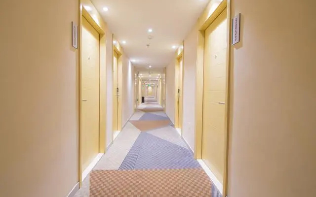 City Comfort Inn Wuhan Guanggu Xinzhu Road Qingniancheng