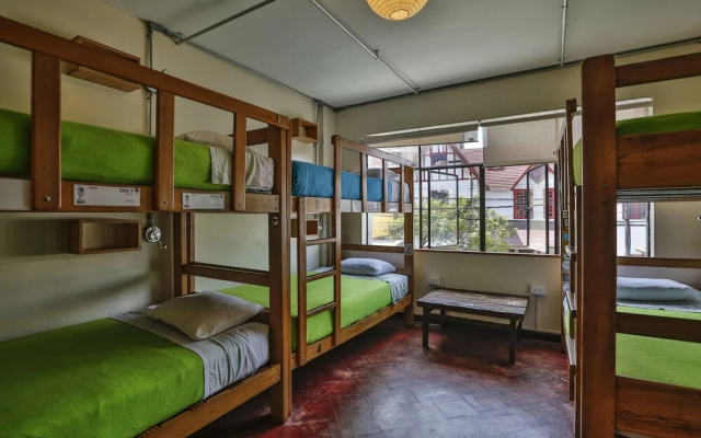 Kokopelli Hostel Lima