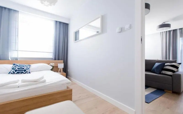 Resort Apartamenty Klifowa Rewal 9
