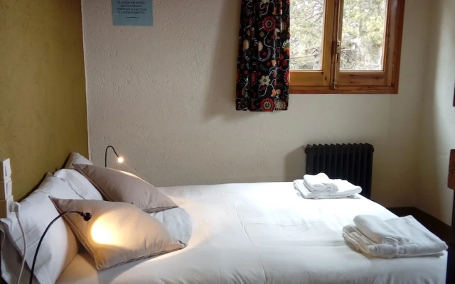 Refugi Cap del Rec - Hostel