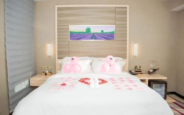 Lavande Hotels Xianning Tonghui Plaza