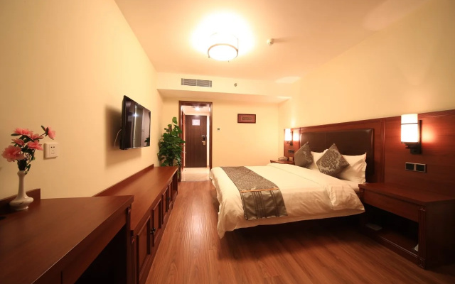 Beijing Guantongjianhui Hotel A