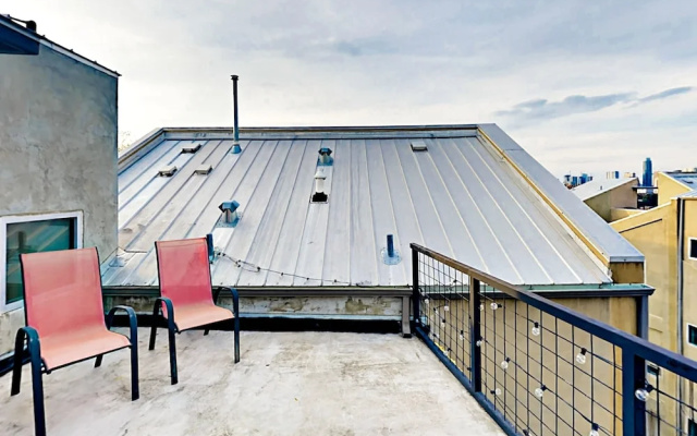 1500 Summit St Townhouse Unit 7