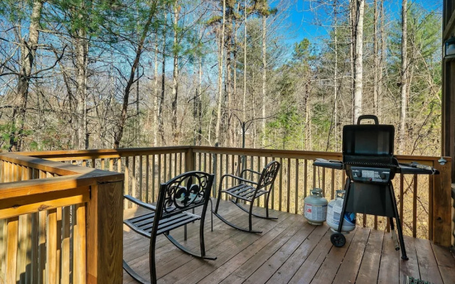 Rivers Edge Treehouses