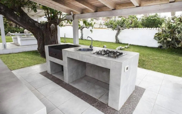 SCOPELLO - Villa Luxury con piscina - 2 minuti dal Mare