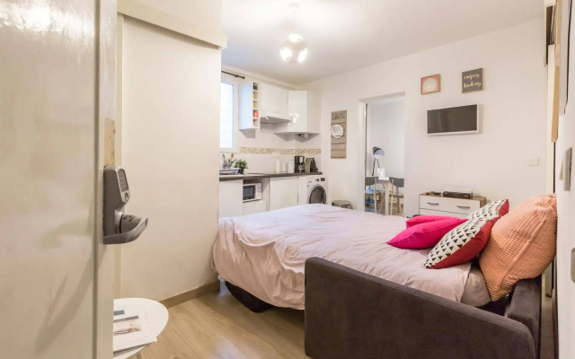 Apartment WS Montorgueil-Opra