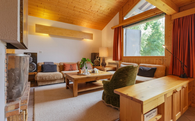 Chalet Allières