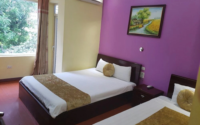 Hanoi Lucky Guesthouse 2