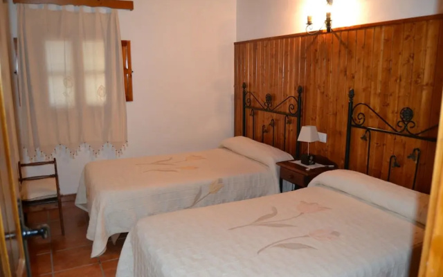 Casas El Castillo