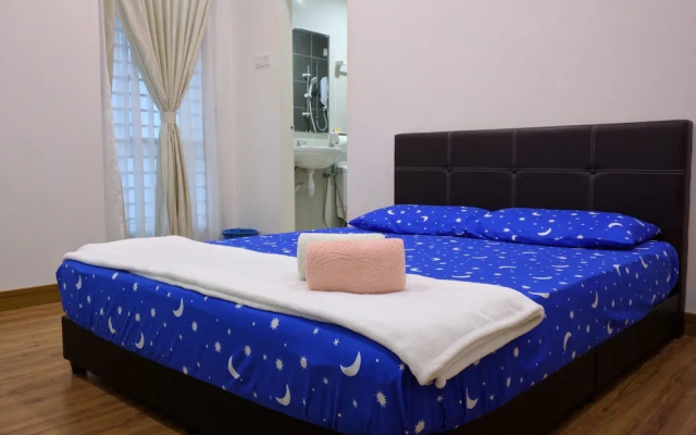 KB D'Perdana Suites