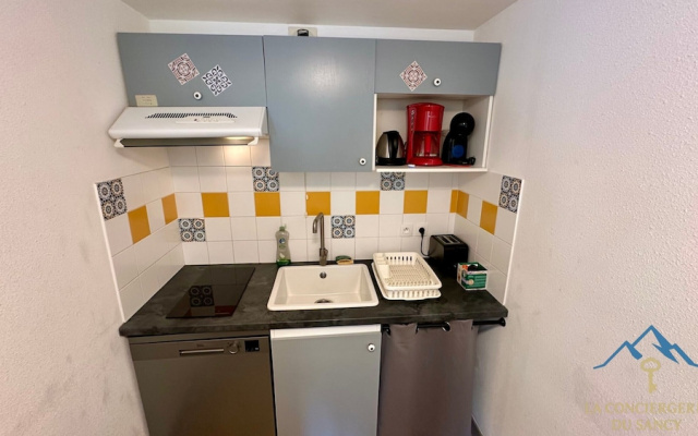La Rive Gambetta La Bourboule 4 Pers