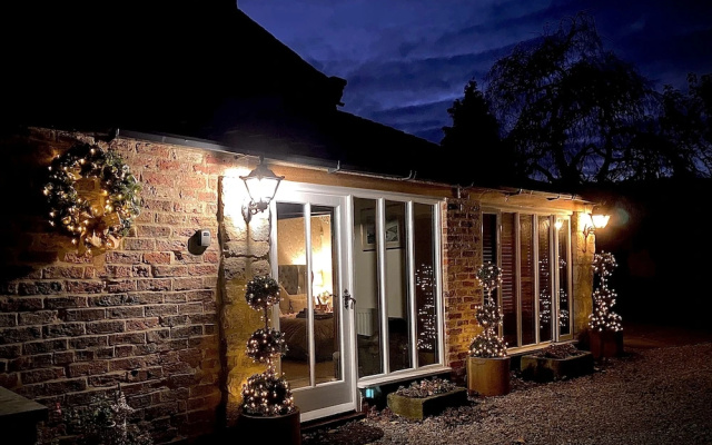 Grange Farm Lodge