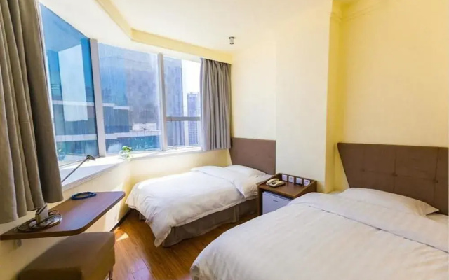 Atour Hotel Dalian Zhongshan Plaza