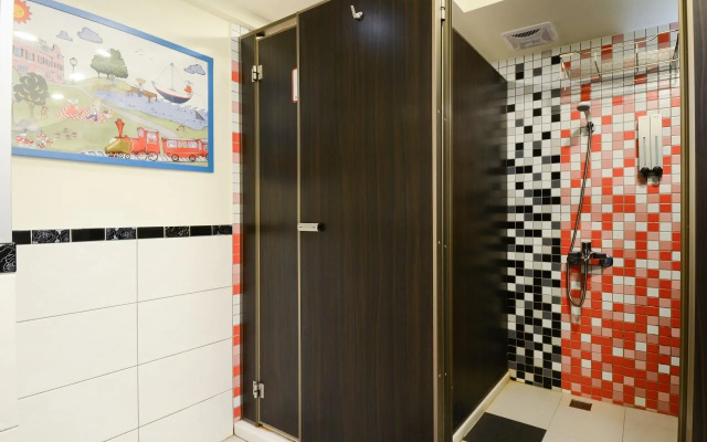 Sleep Taipei Hostel