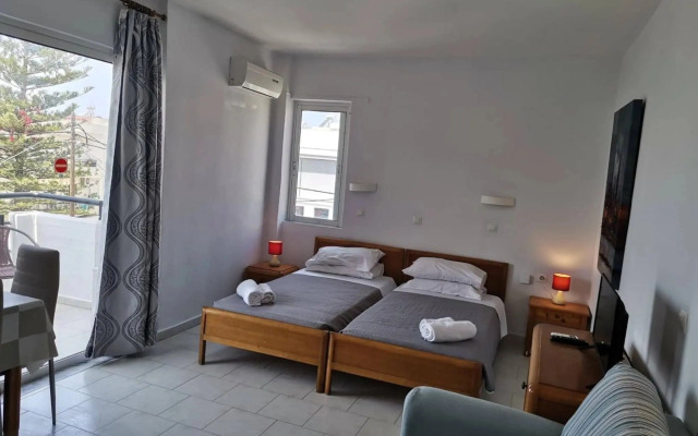 Pantheon Apartments