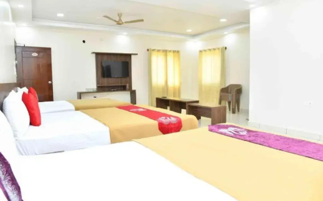 Hotel SSR Residency
